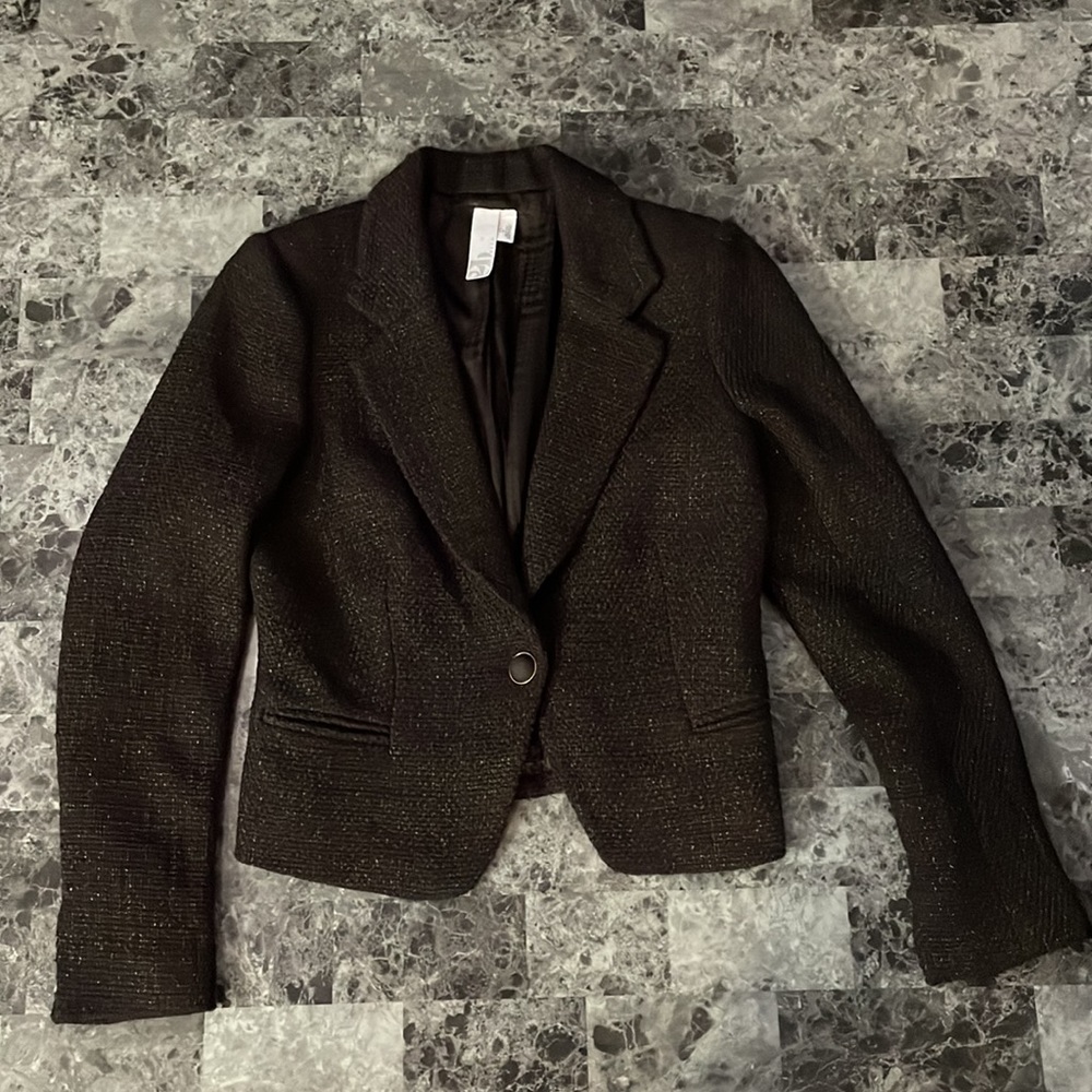 2b.Rych Blazer Jacket Wool Blend - image 1